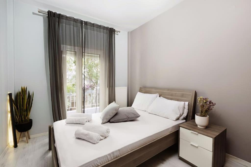 Casa Navarino - Premium Apartment In The City Centre Thessaloniki Exterior photo